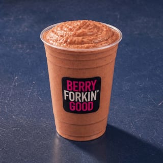 Hazelnut High Smoothie