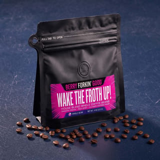 Coffee Beans - 4 oz. Bag