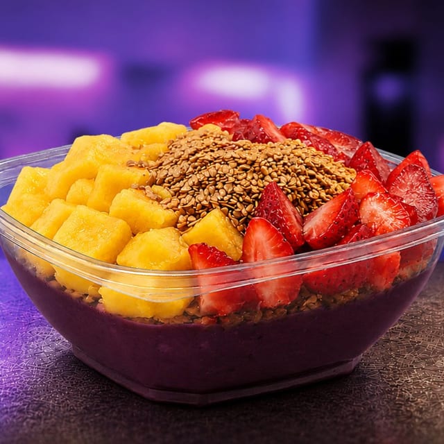 Electric Avenue Bowl.