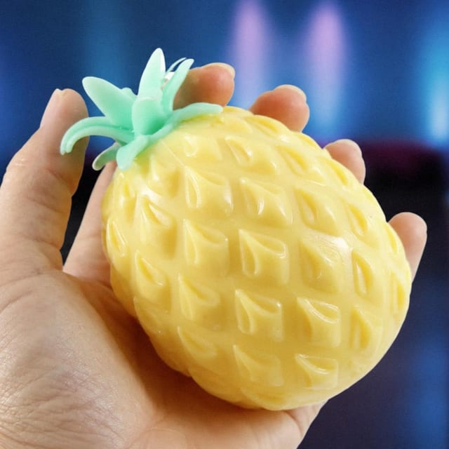 Squishy Pineapple.