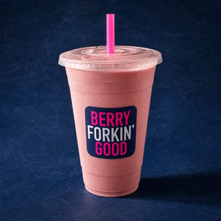 Berry Bananas Smoothie