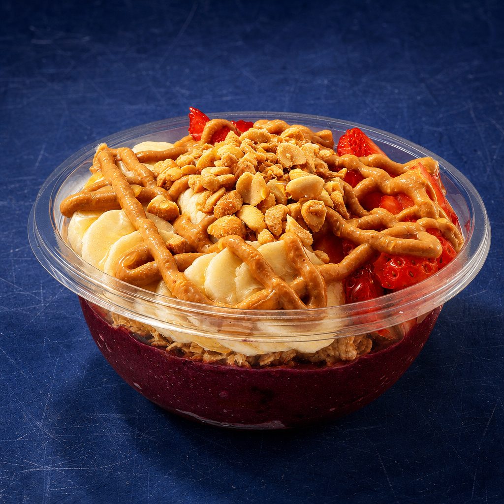 You'll Go Forkin' Nuts Bowl.
