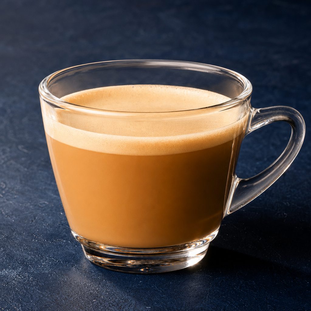 Cappuccino.