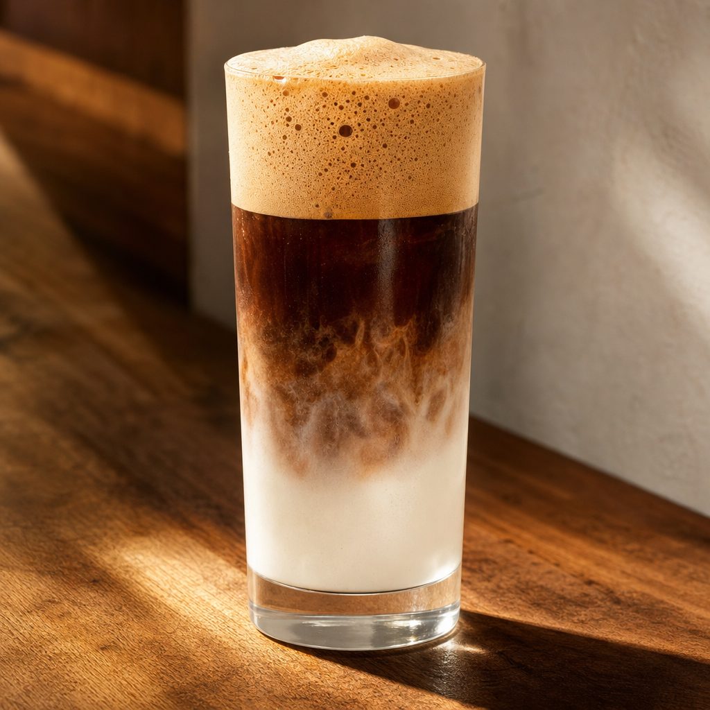 Wake The Froth Up! - (Iced).