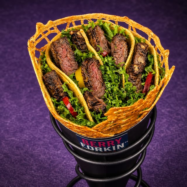 The Steakover.