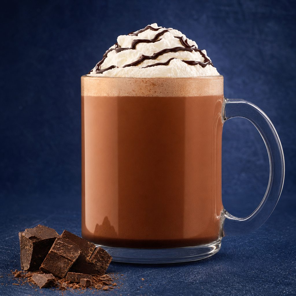 Choc & Awe - (Hot).