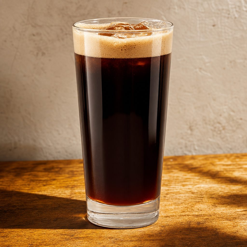 Americano - Hot or Iced.