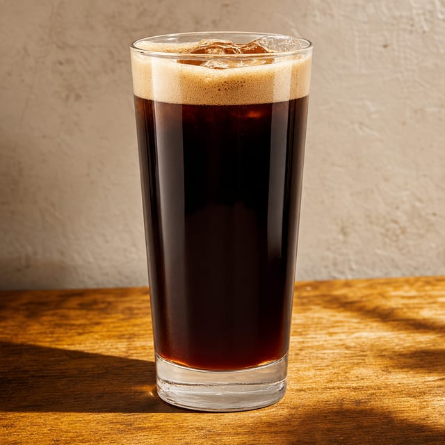 Americano - Hot or Iced.
