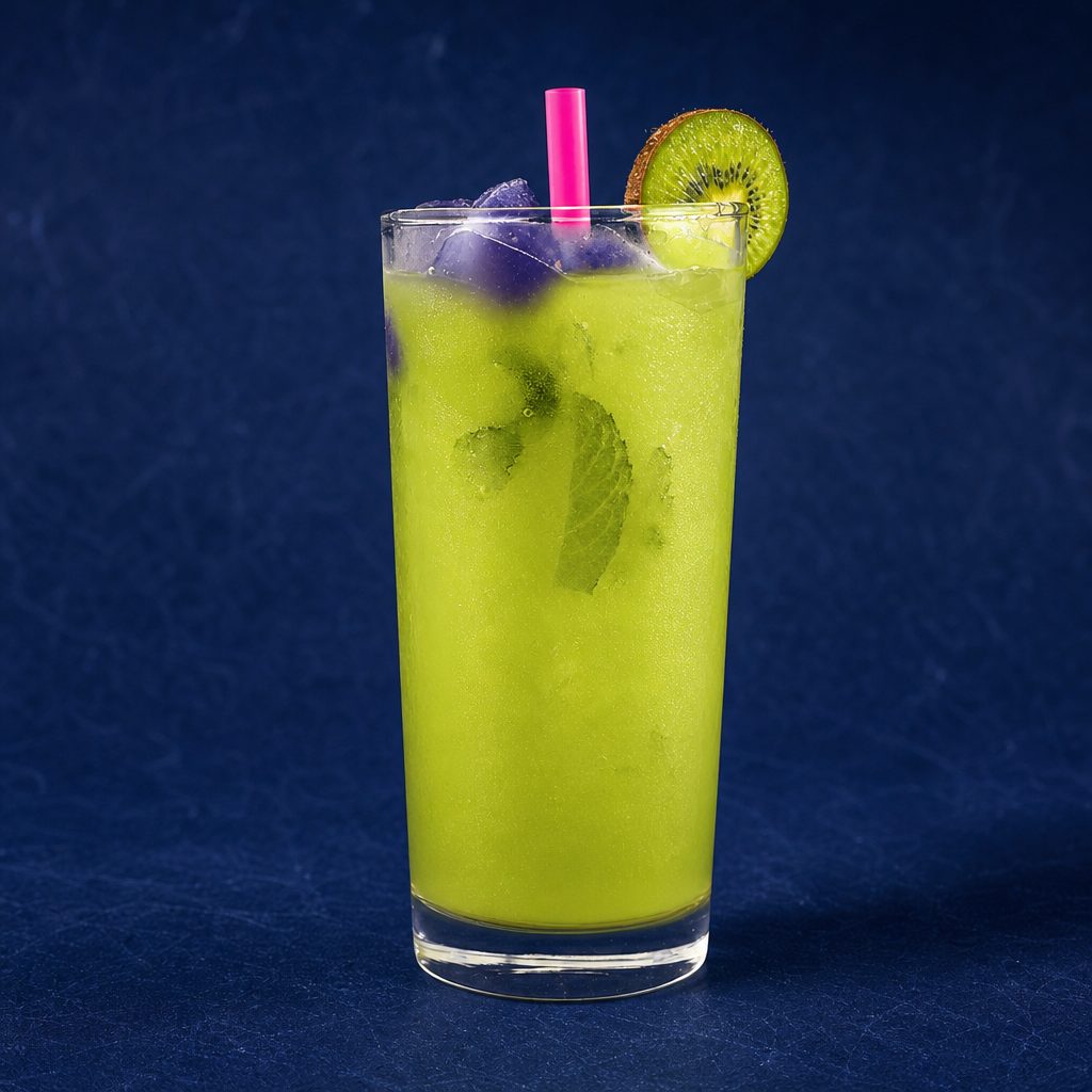 Restore - Kiwi, Mint, Lemongrass.