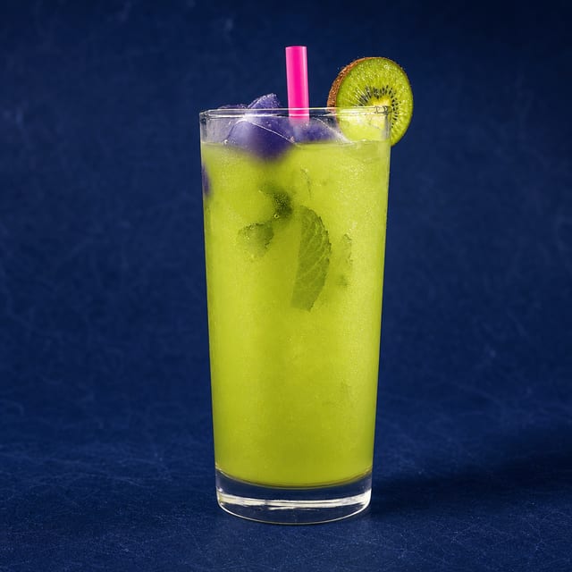 Restore - Kiwi, Mint, Lemongrass.
