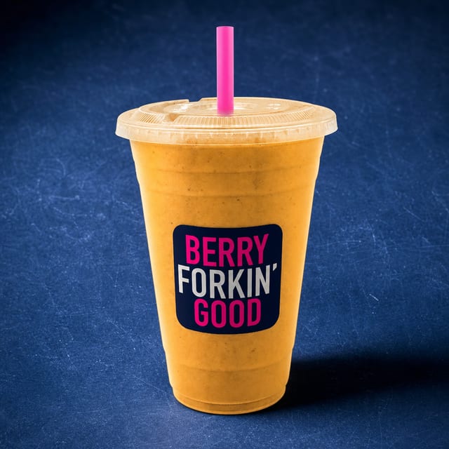 Paradise City Smoothie.