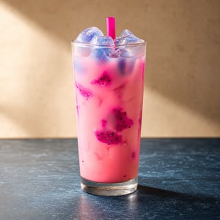 Recharge - Dragonfruit, Elderberry