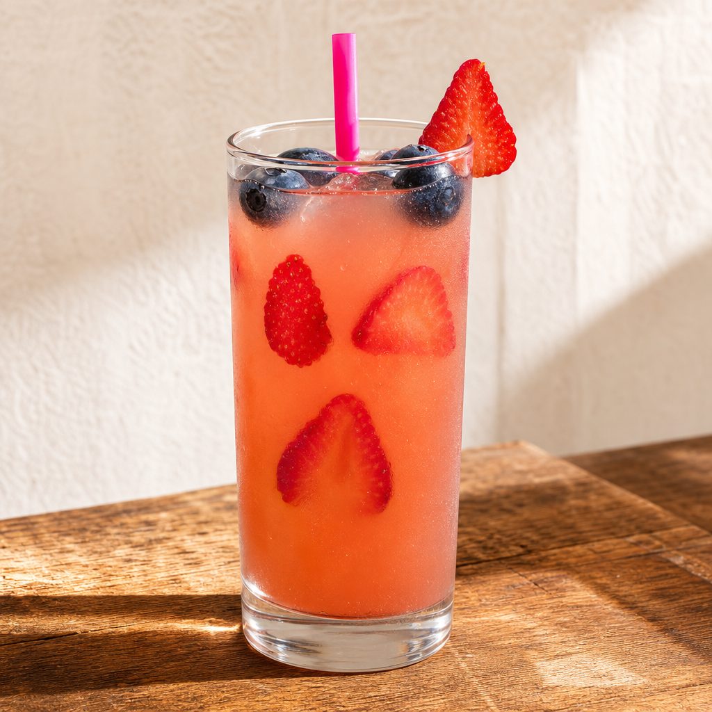 Renew - Strawberry Acai.
