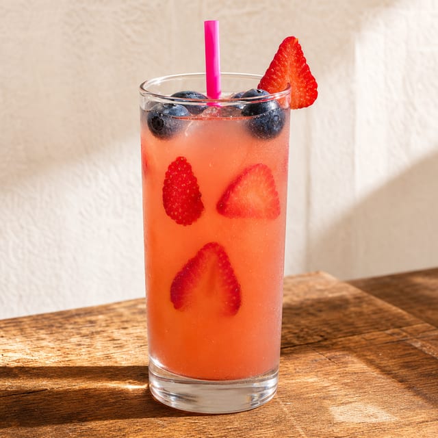 Renew - Strawberry Acai.