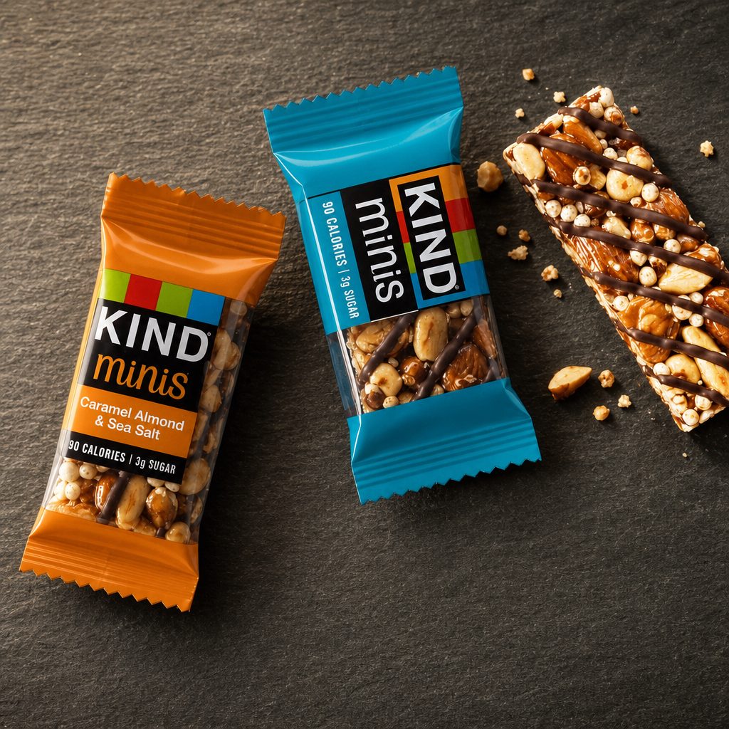KIND Mini Bars.