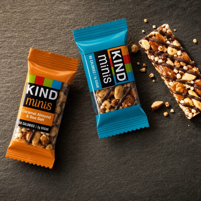 KIND Mini Bars.