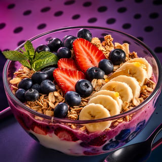 Build A Bowl