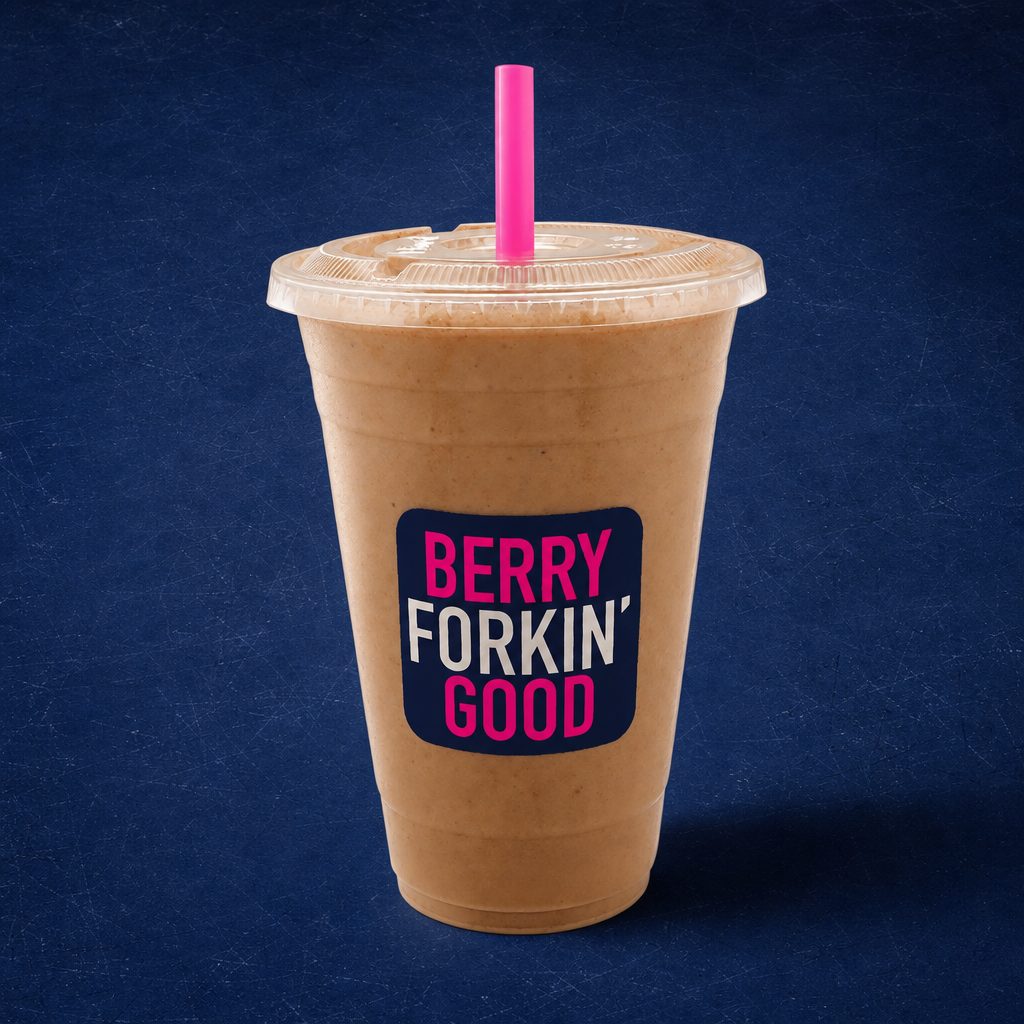 Nutty by Nature Smoothie.