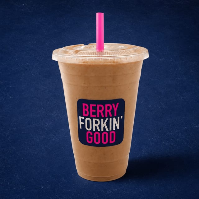 Nutty by Nature Smoothie.