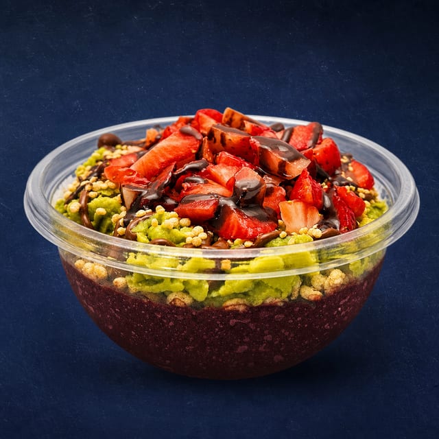 Du-Bai Me Chocolate Bowl.