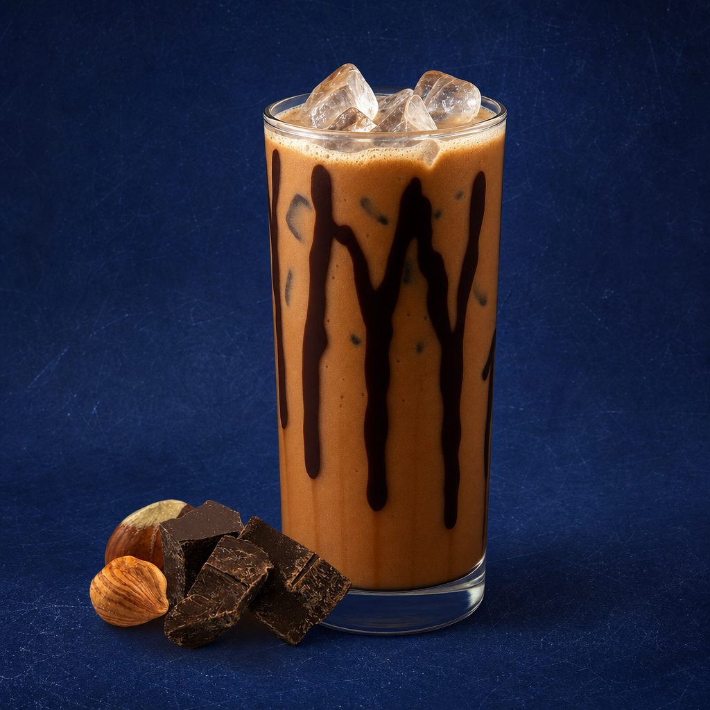 Mocha Latte.