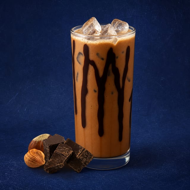 Mocha Latte.